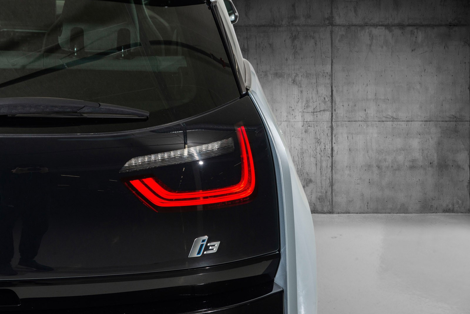 2014 BMW i3