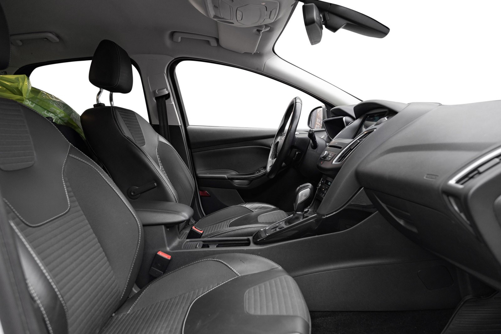 2017 Ford Focus Electric