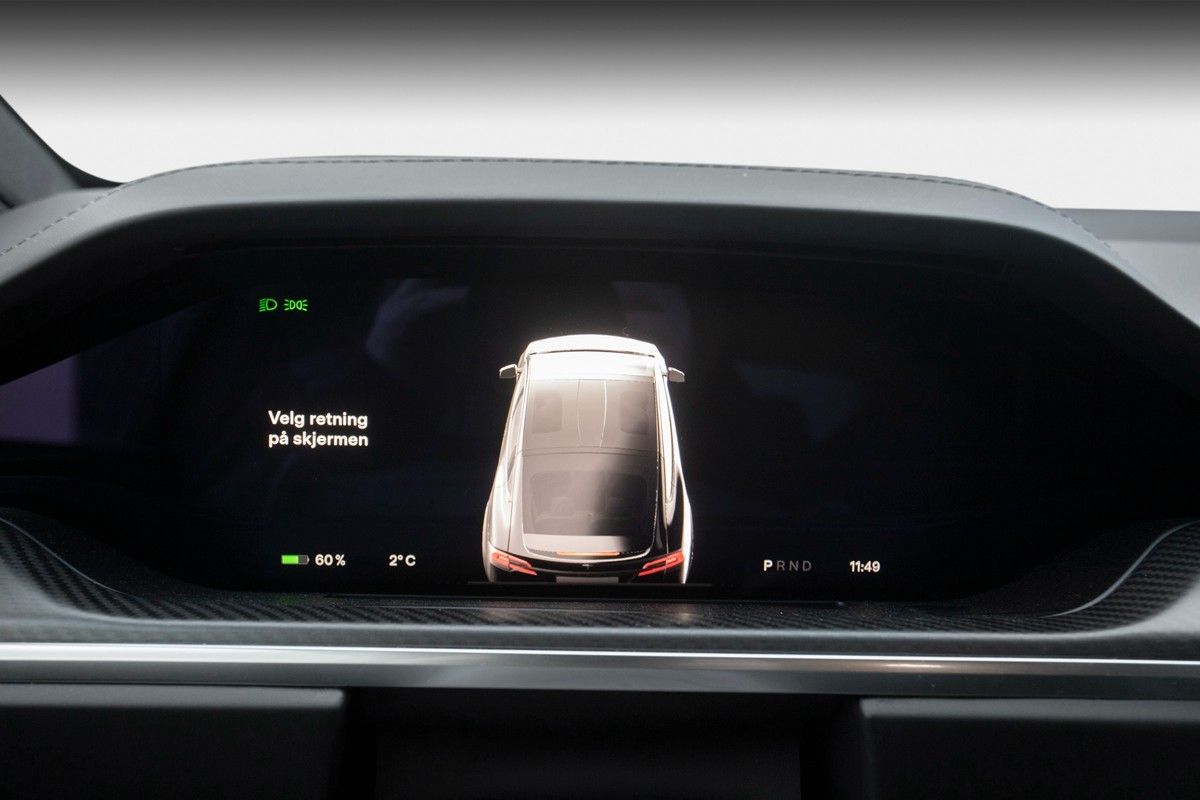 2022 Tesla Model X PLAID