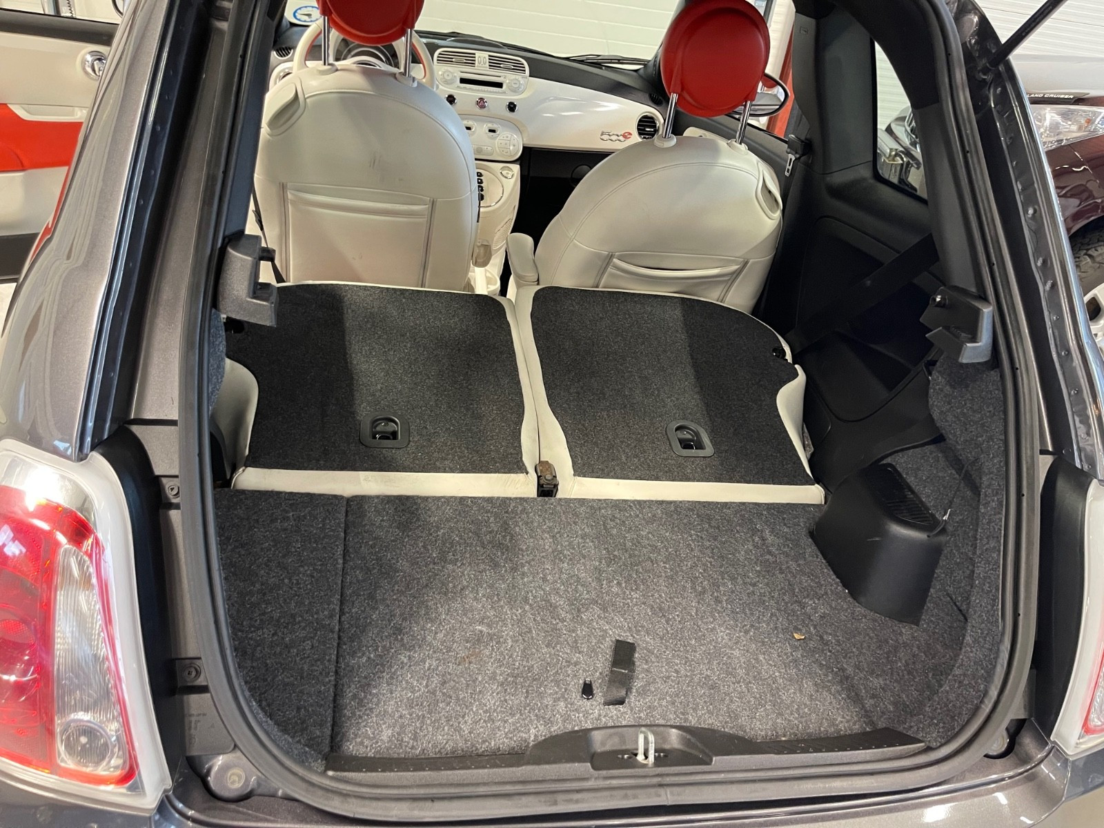 2014 Fiat 500е