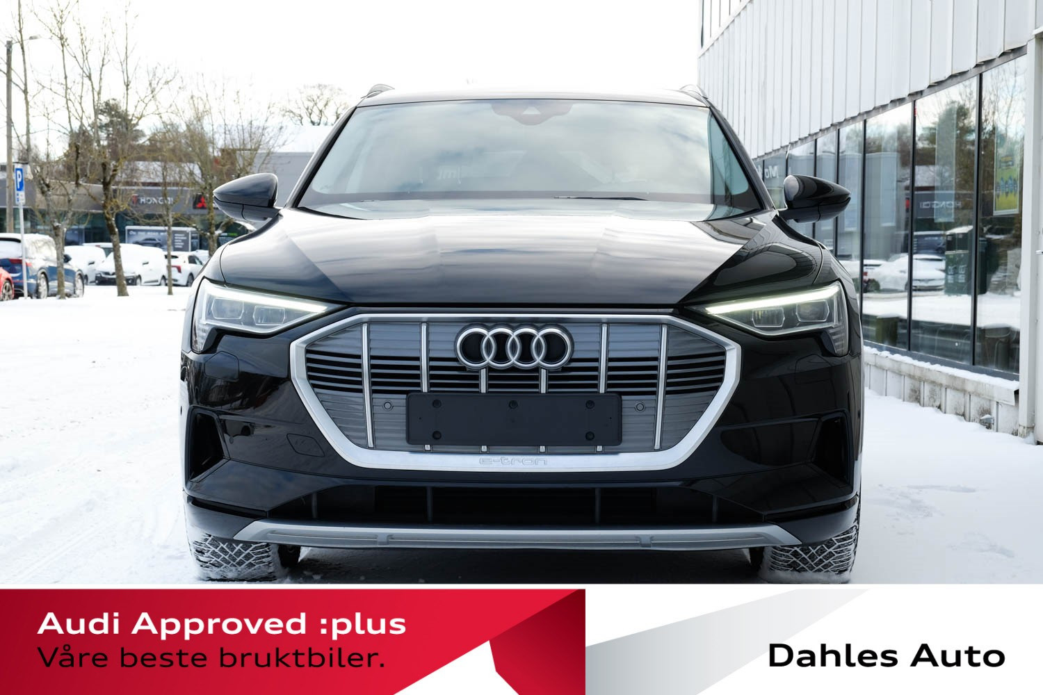 2022 Audi e-tron