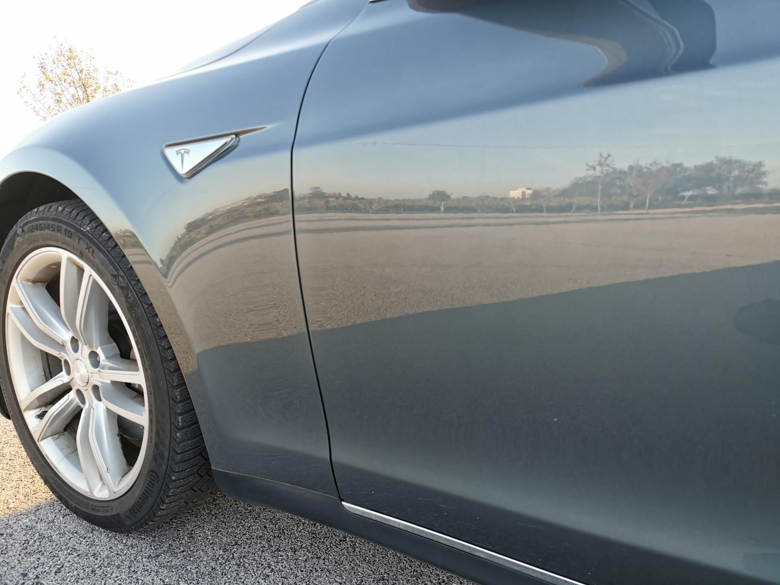 2014 Tesla Model S