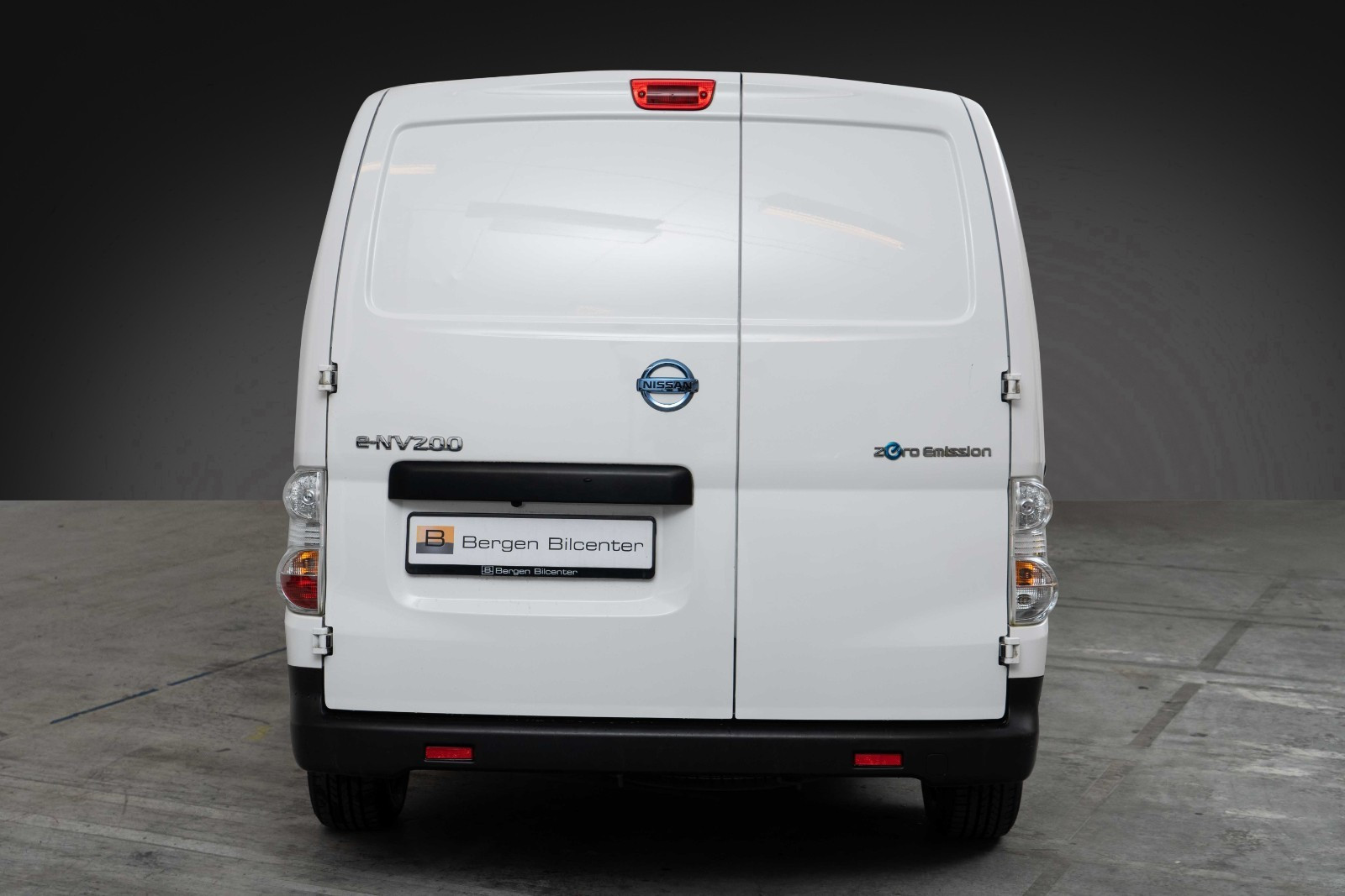 2020 Nissan e-NV