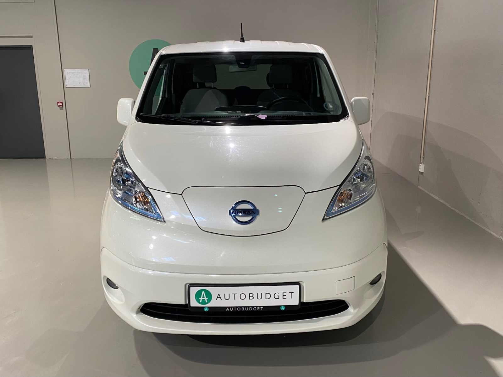 2015 Nissan e-NV