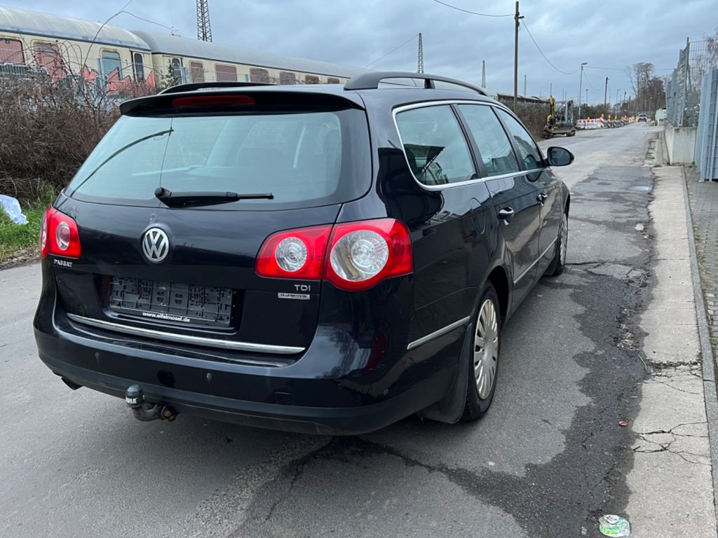 2011 Volkswagen Passat B6