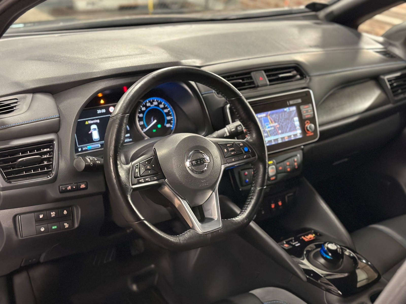 2019 Nissan Leaf