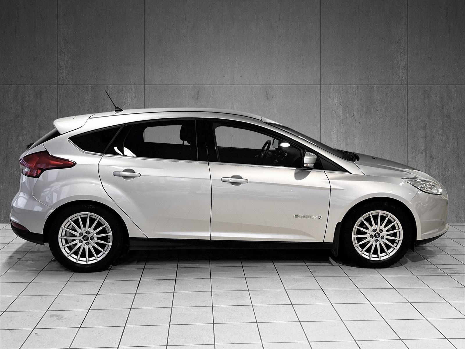 2018 Ford Focus Electric