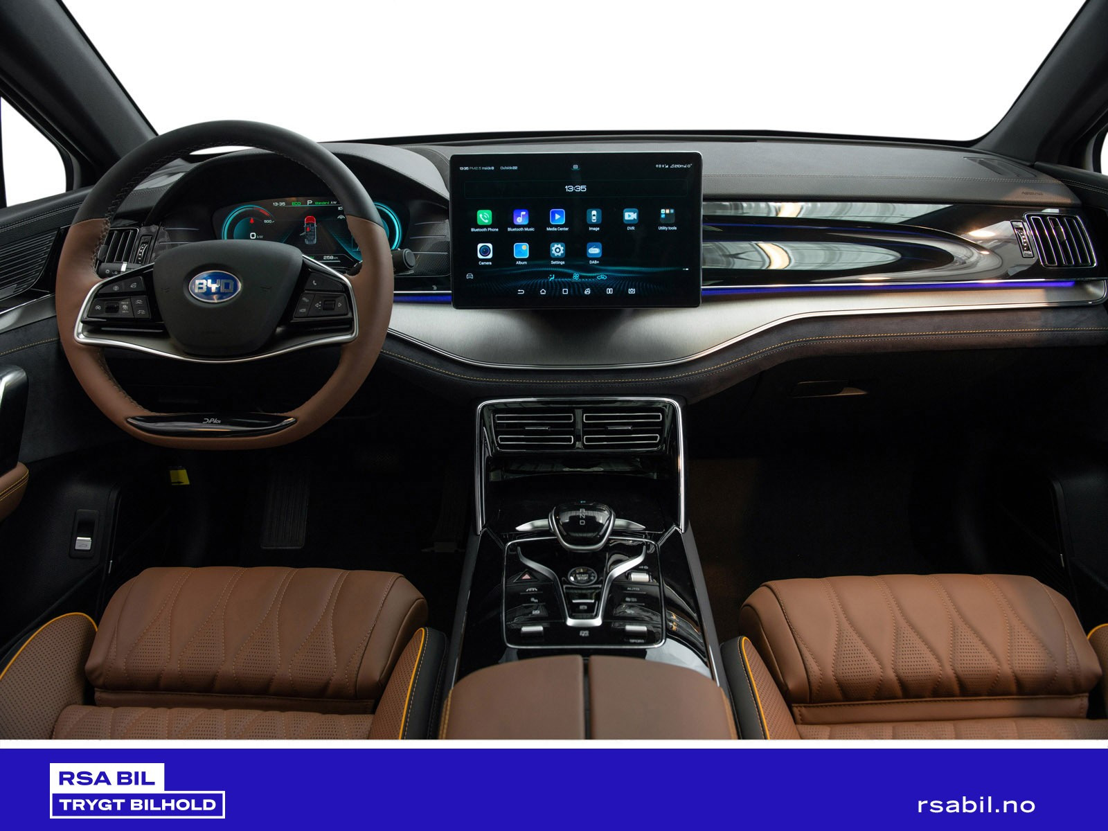 2023 BYD Tang
