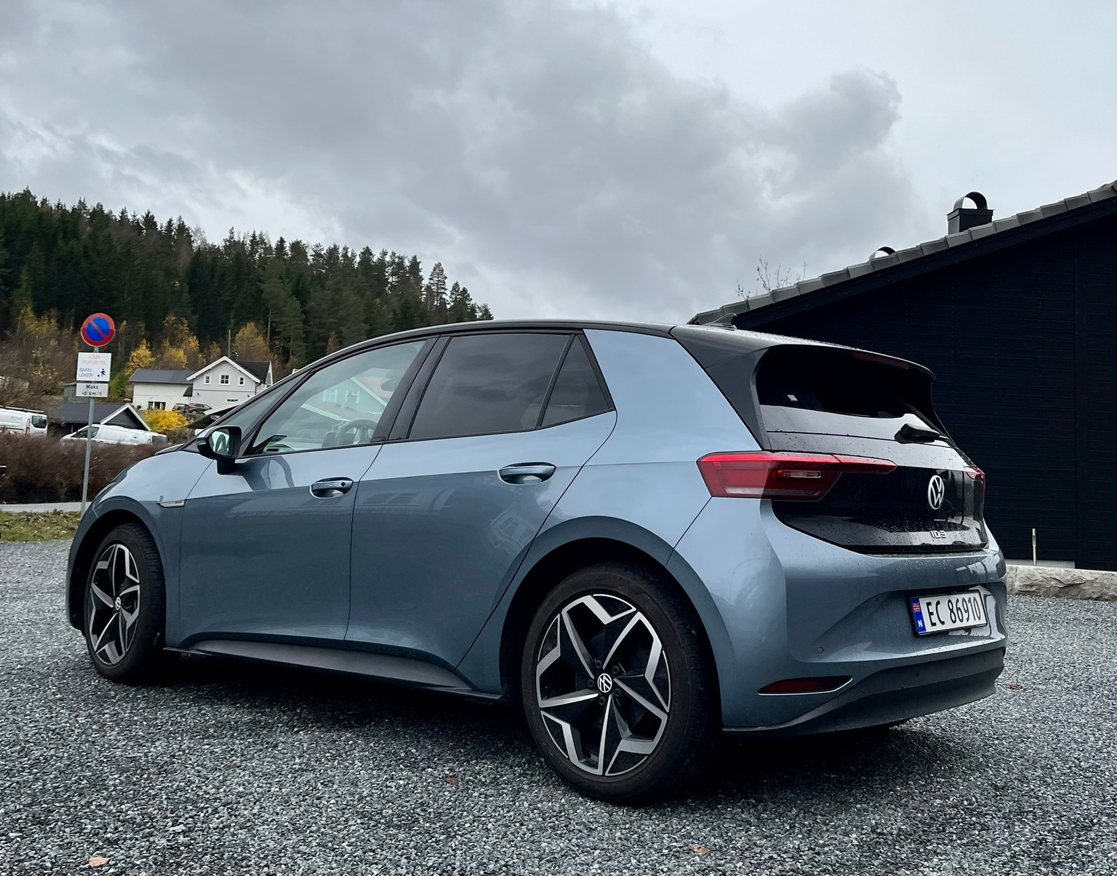 2022 Volkswagen ID.3