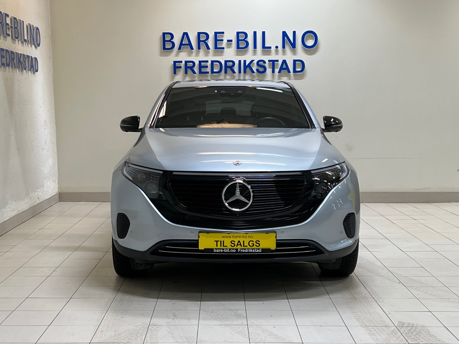 2020 Mercedes-Benz EQC