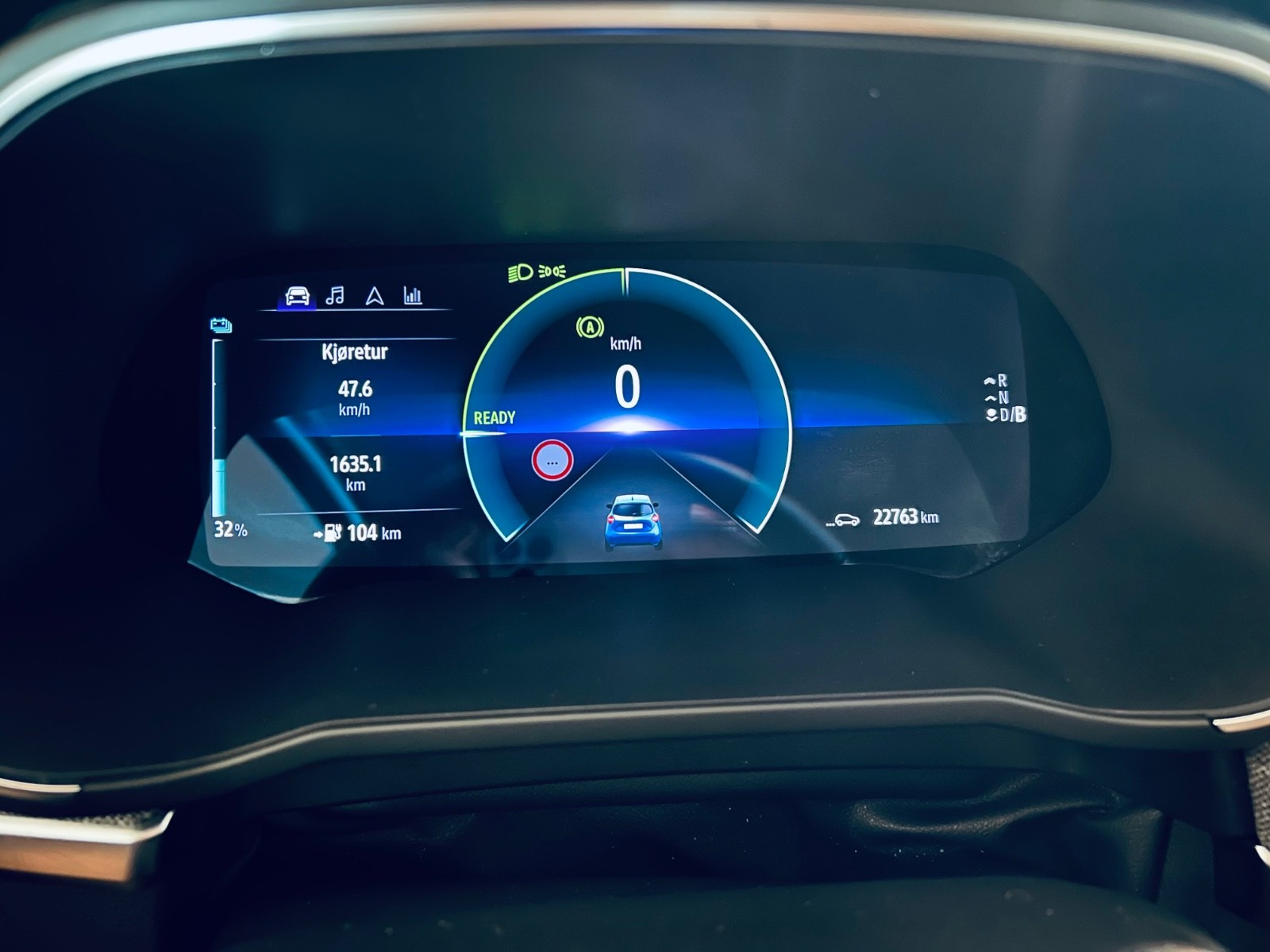 2020 Renault Zoe