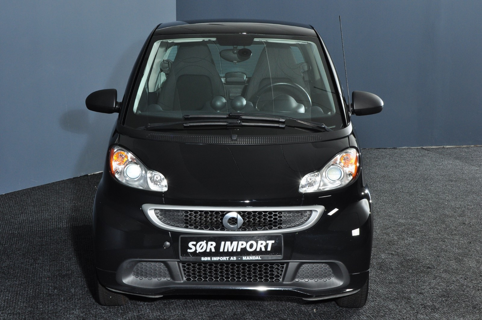 2014 Smart Fortwo