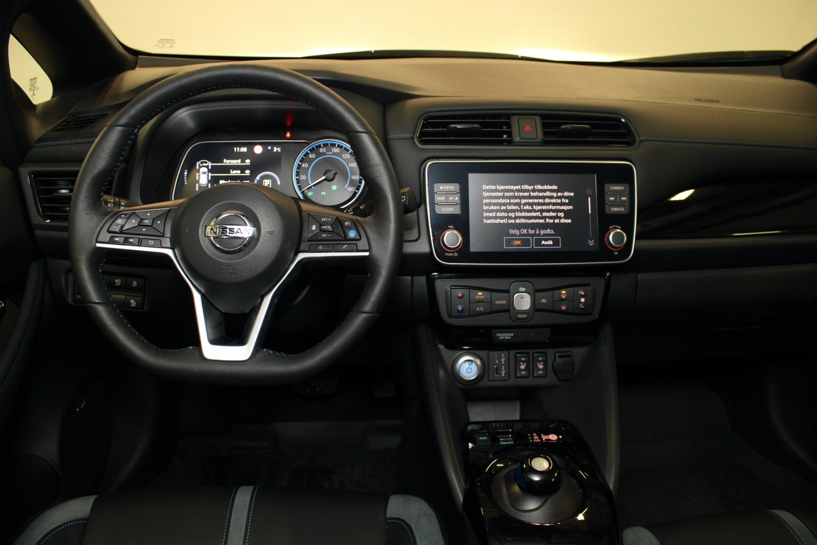 2020 Nissan Leaf