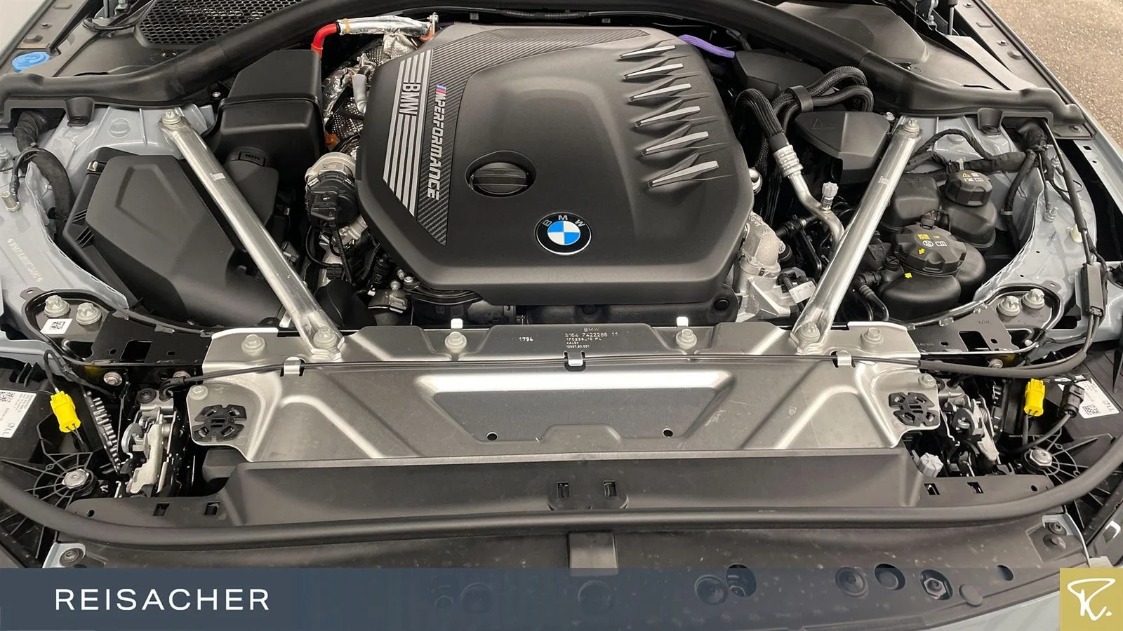 BMW 440 M440d A xDrive Cabrio M-Sport PRO 2025