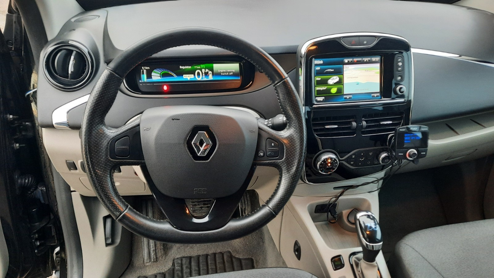 2016 Renault Zoe