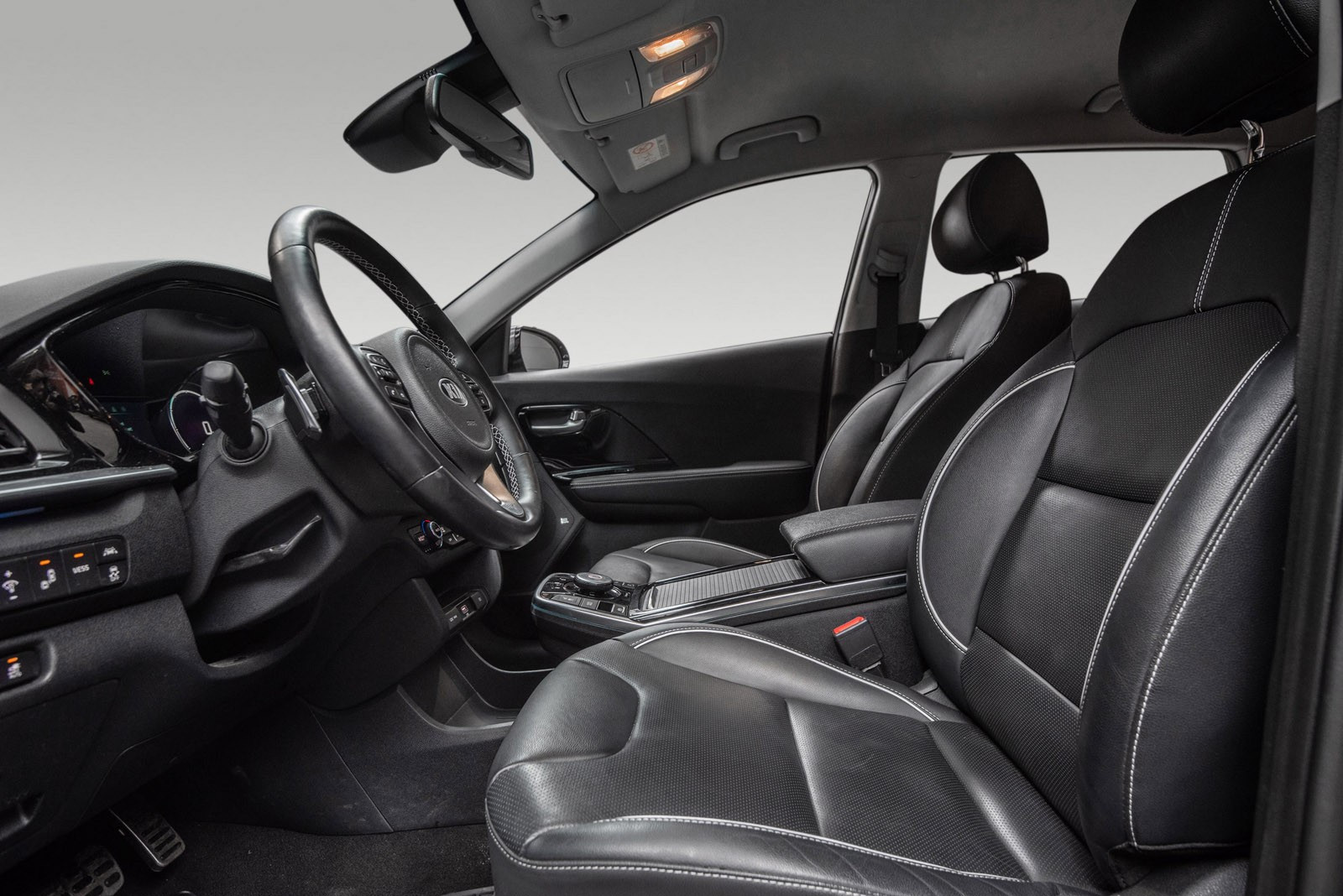 2021 Kia E-Niro