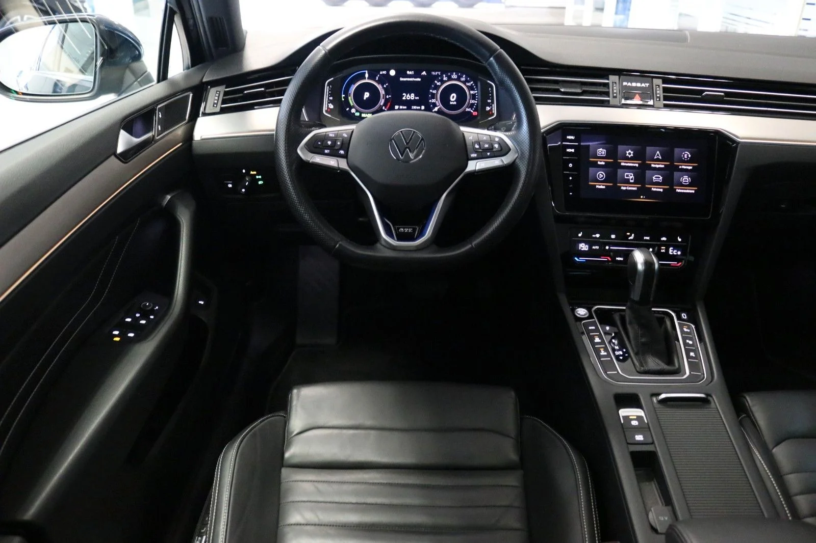 Volkswagen Passat 2021