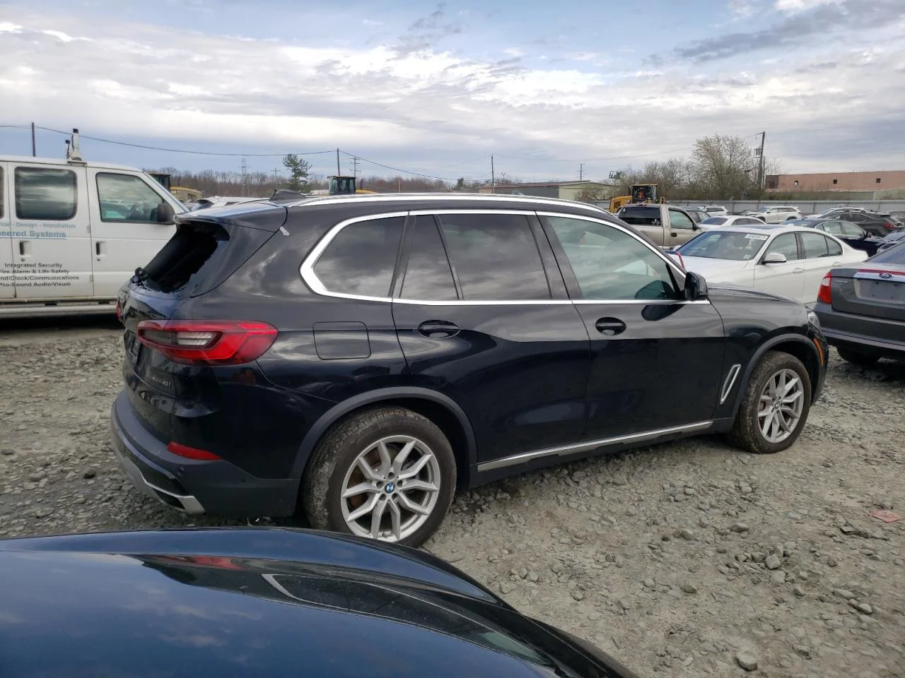 BMW X5 XDRIVE40I 2020