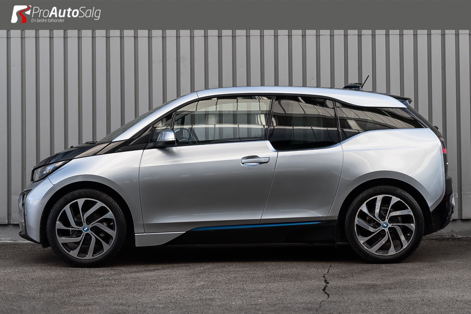 2014 BMW i3