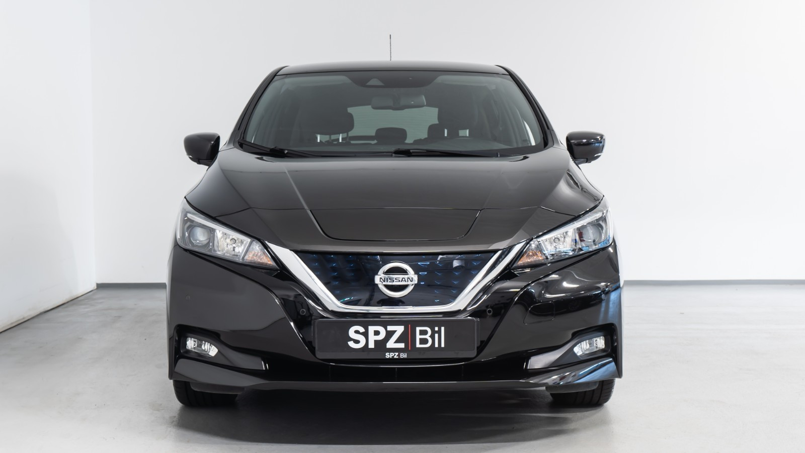 2018 Nissan Leaf