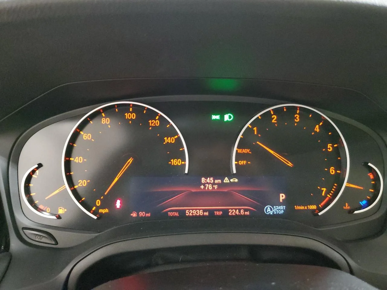 BMW 330XI 2019