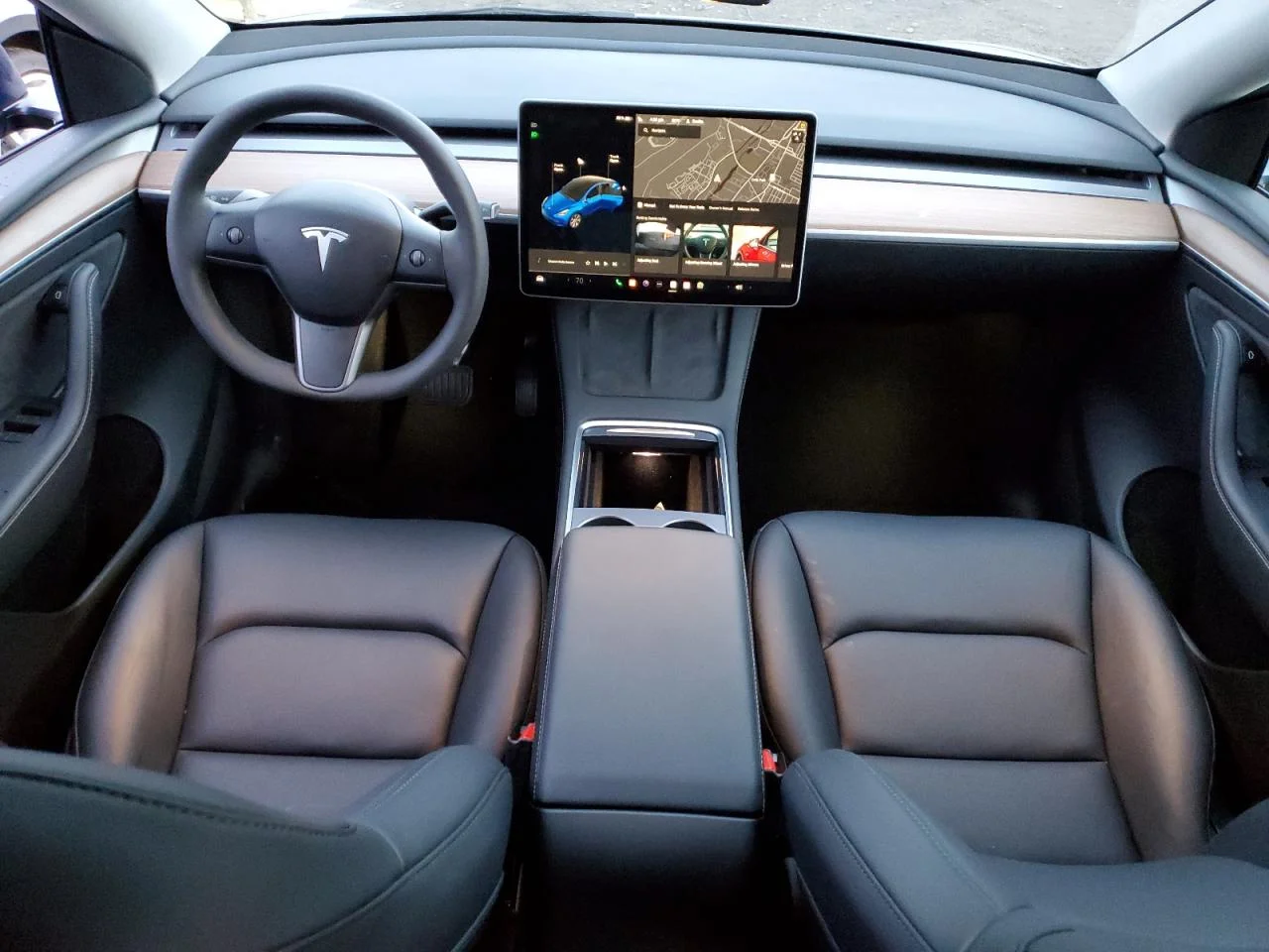 TESLA MODEL Y 2023