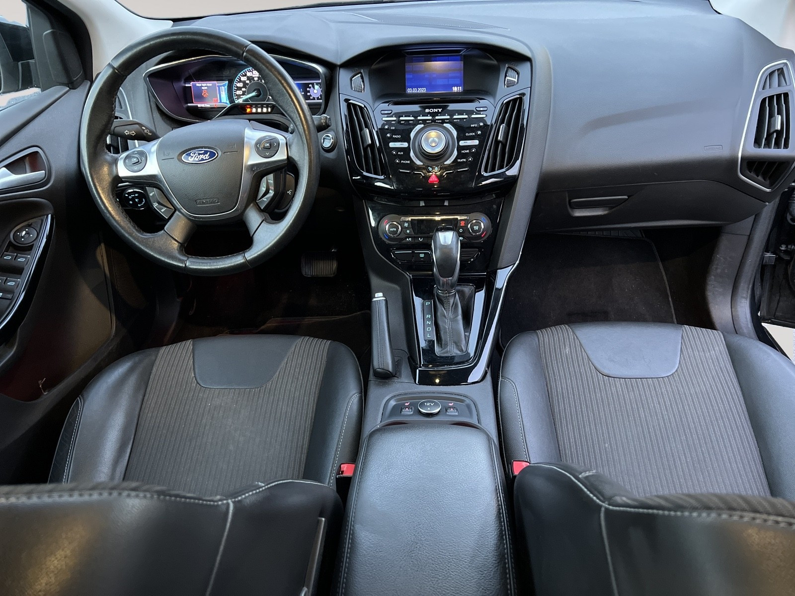 2013 Ford Focus Electric