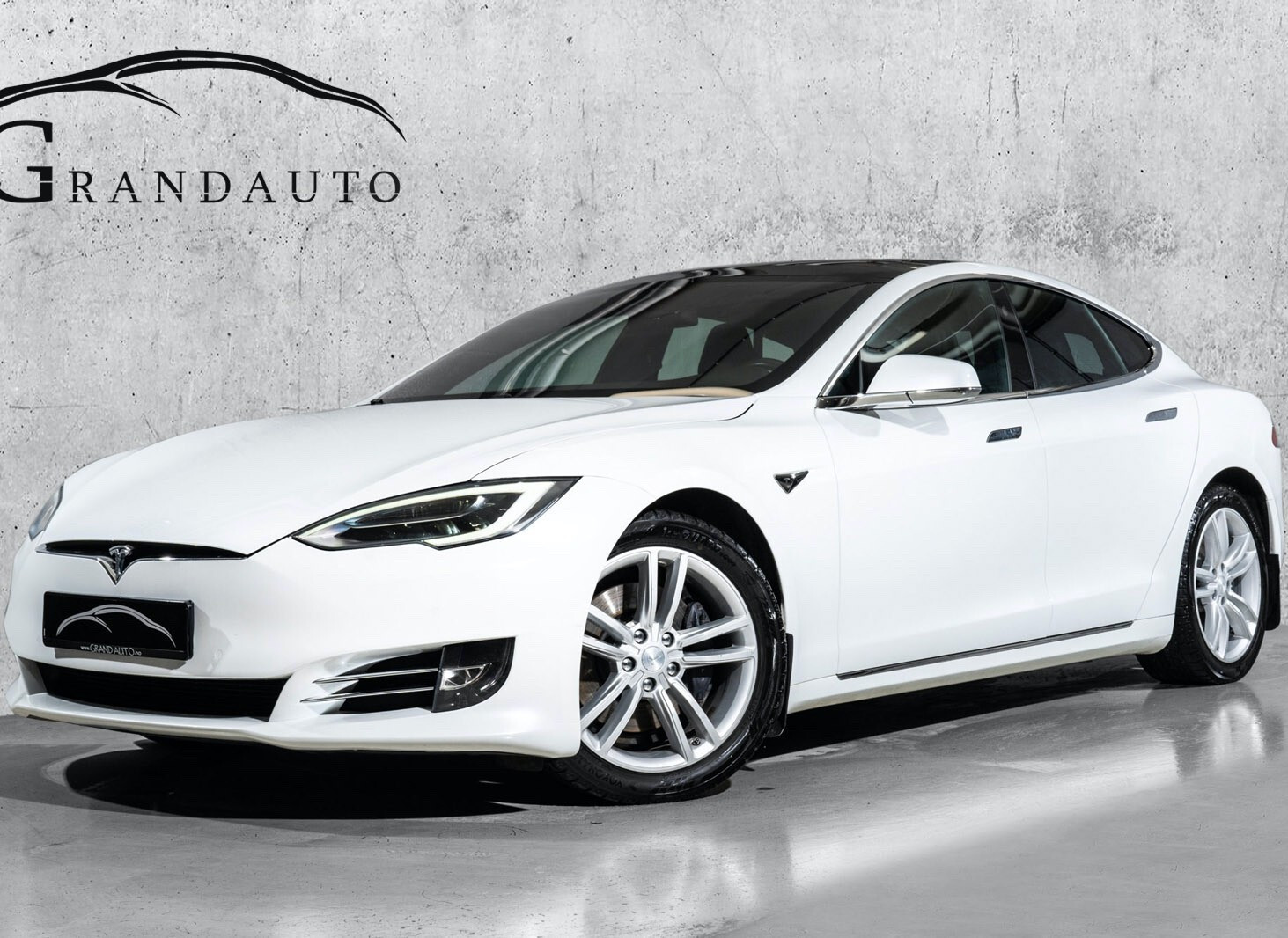 2018 Tesla Model S