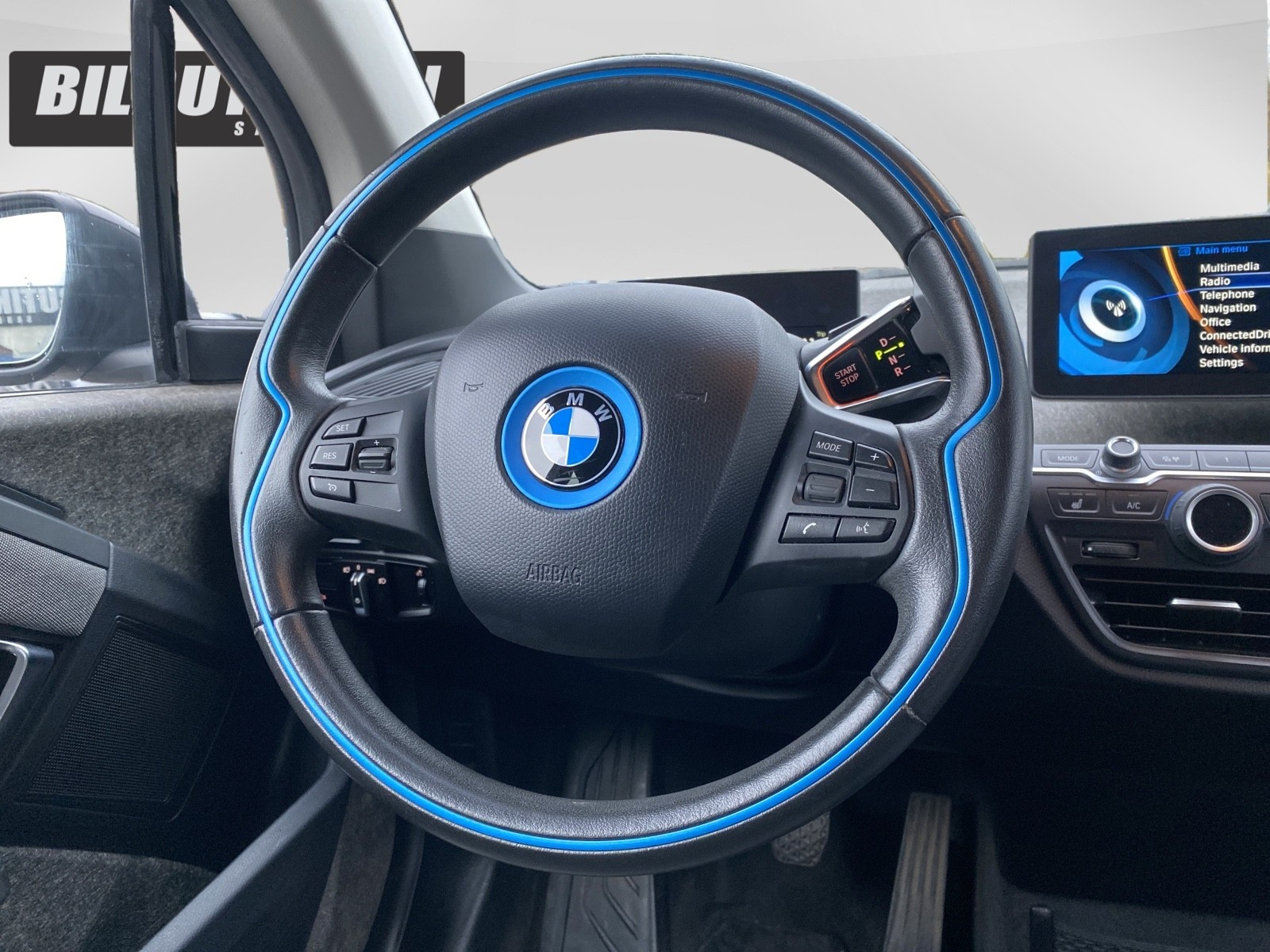 2014 BMW i3