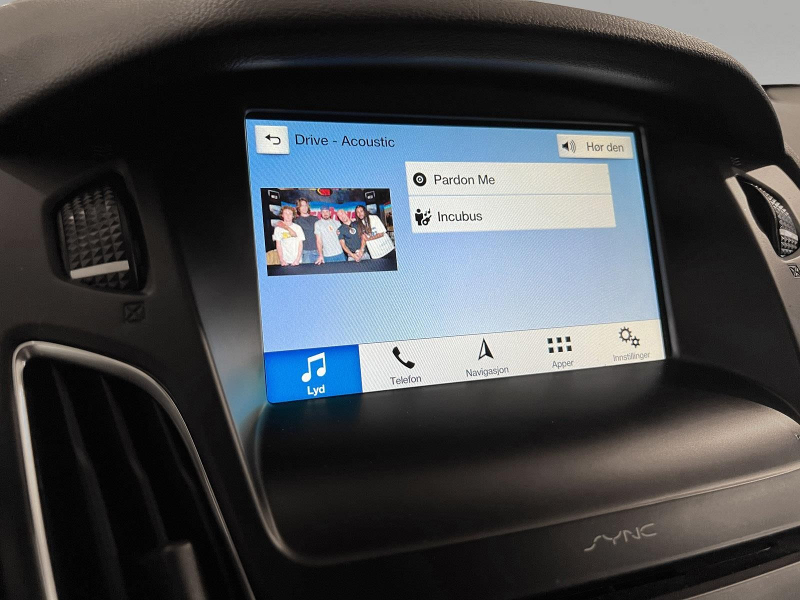 2018 Ford Focus Electric