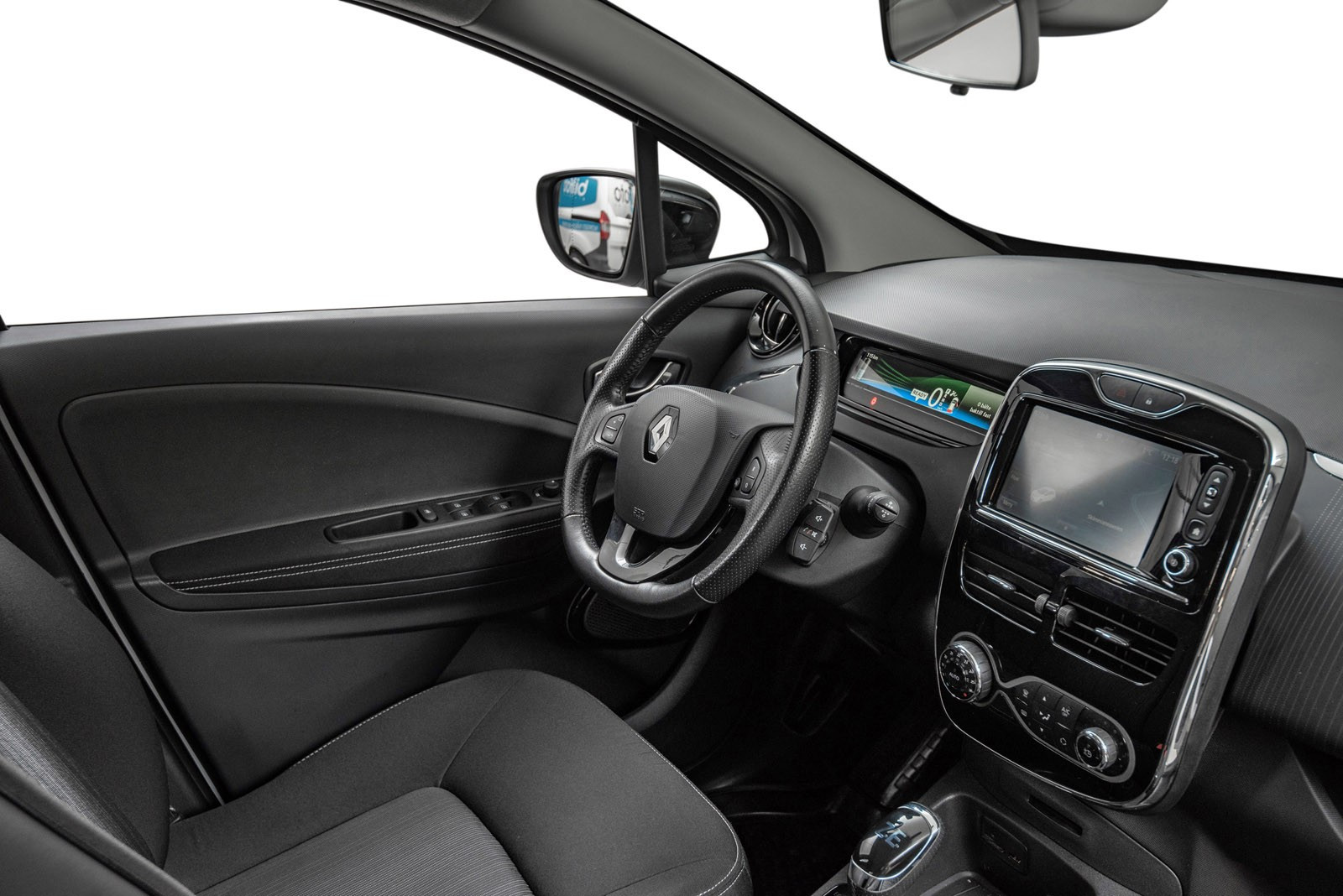 2018 Renault Zoe
