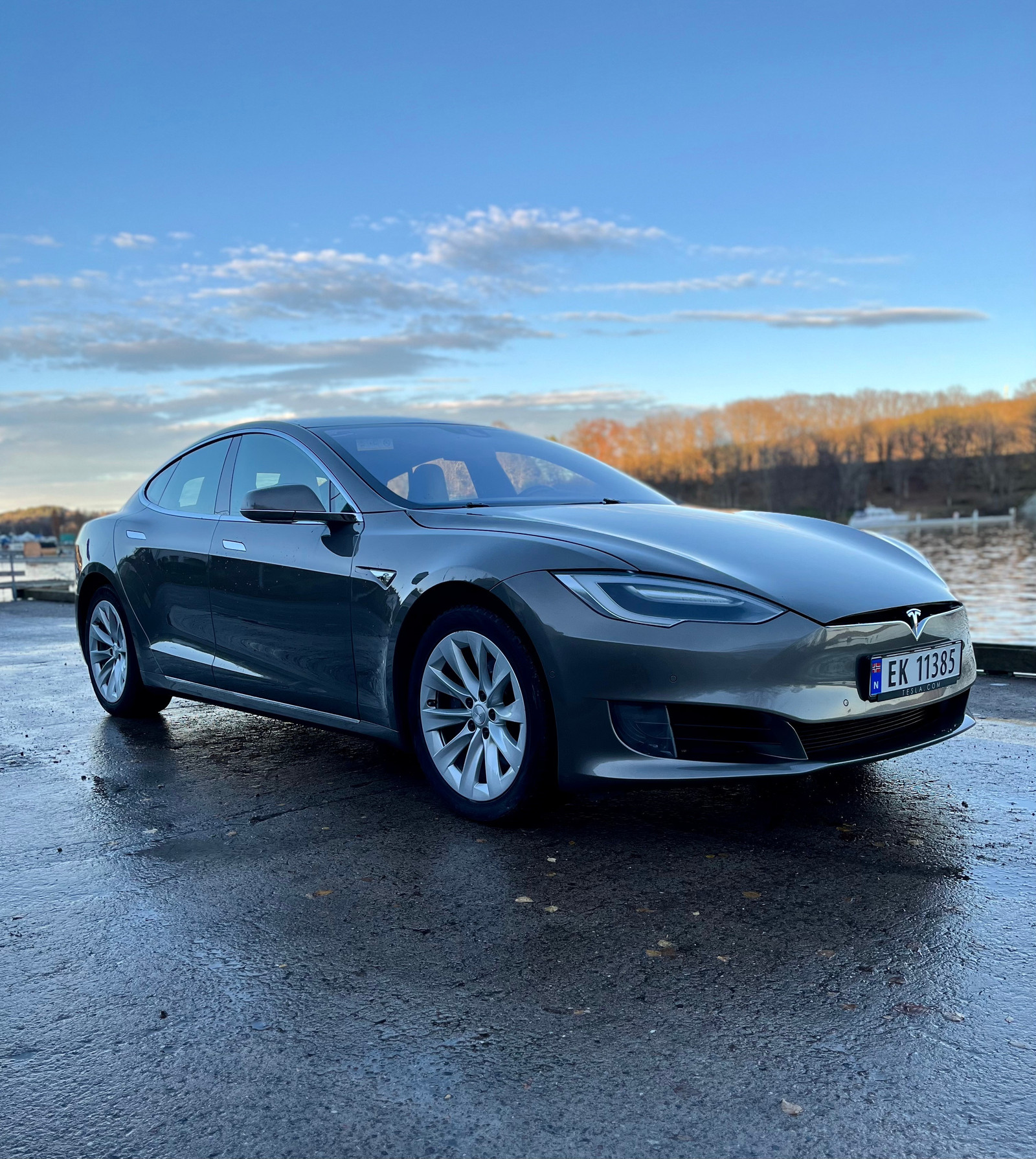 2016 Tesla Model S