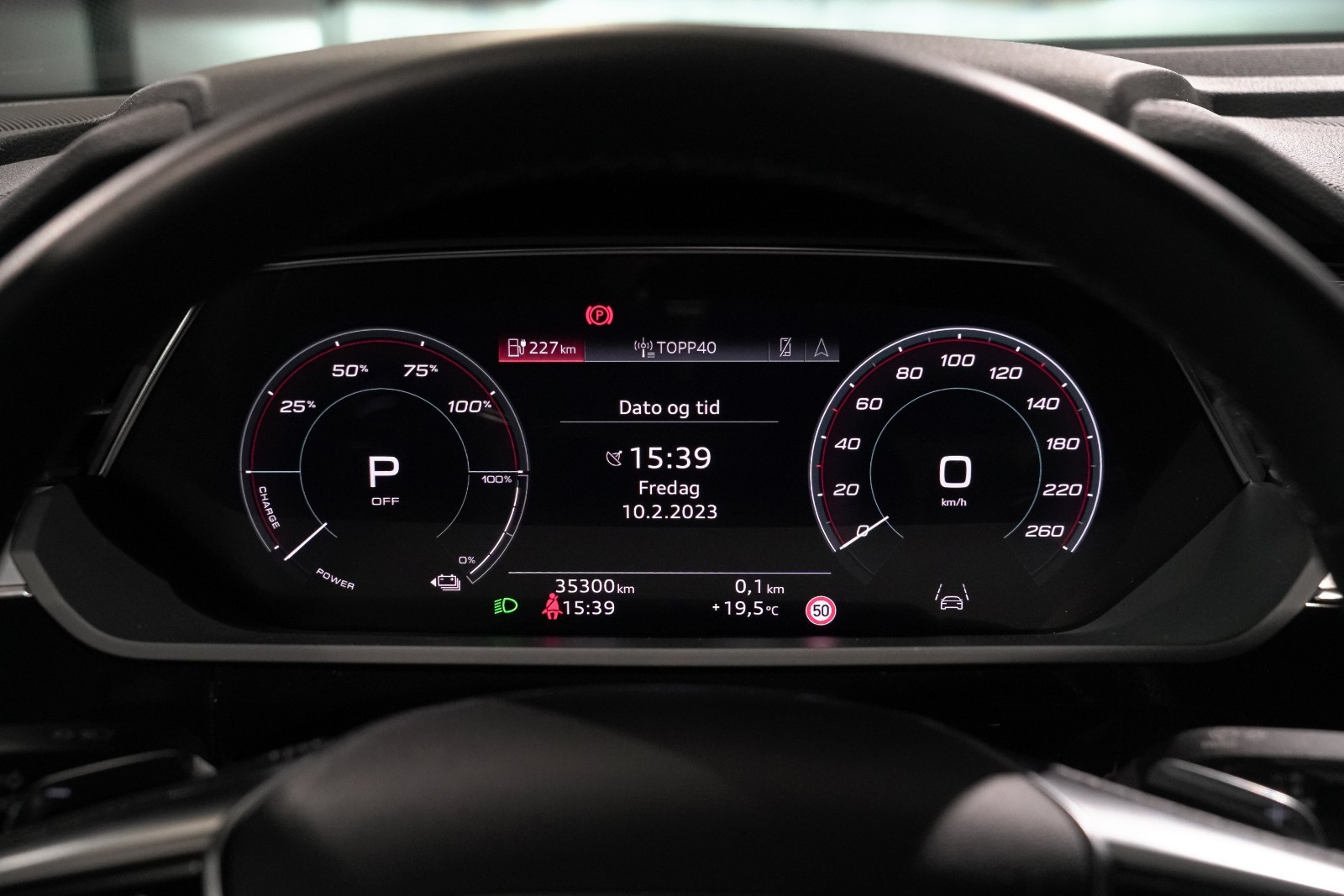 2021 Audi e-tron