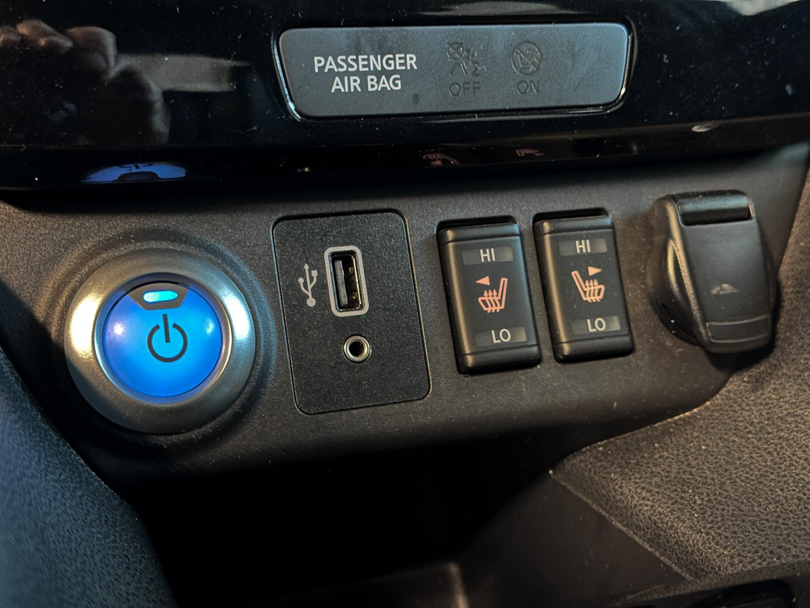 2020 Nissan Leaf