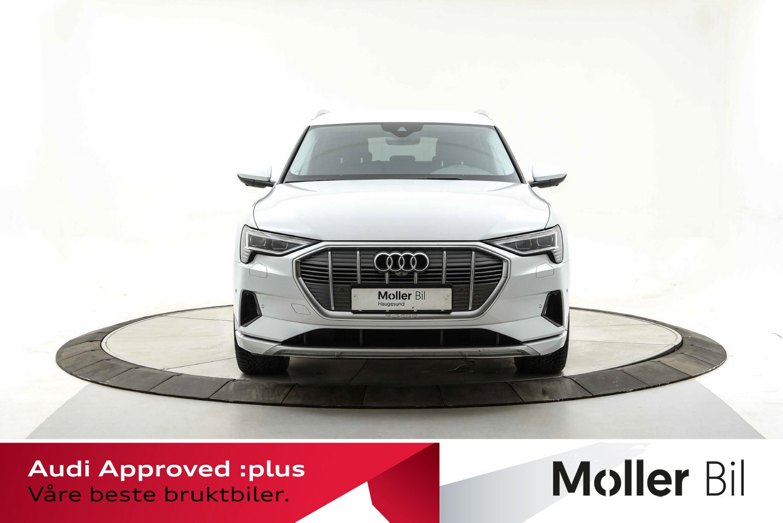 2020 Audi e-tron