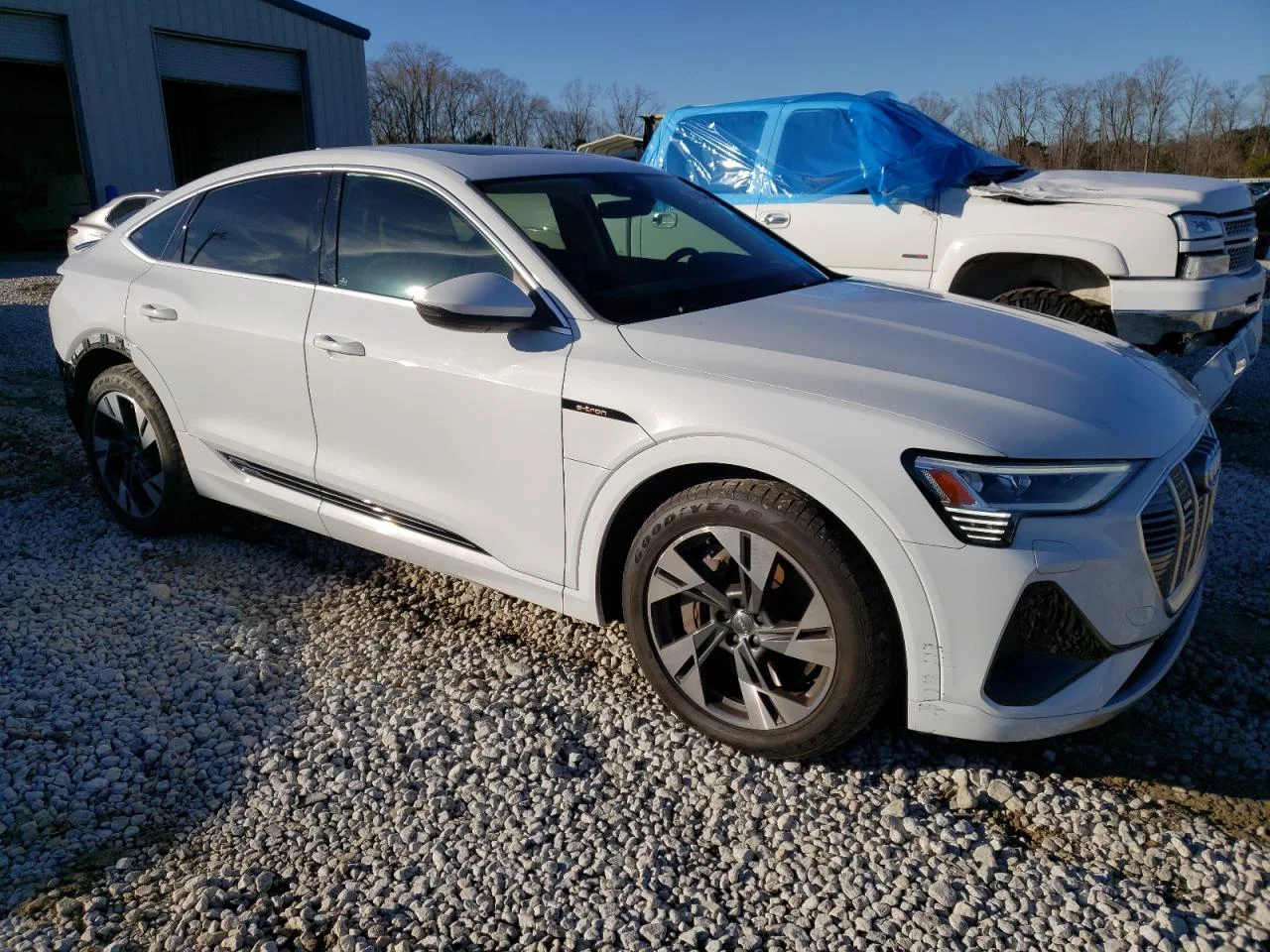 2021 AUDI E-TRON SPORTBACK