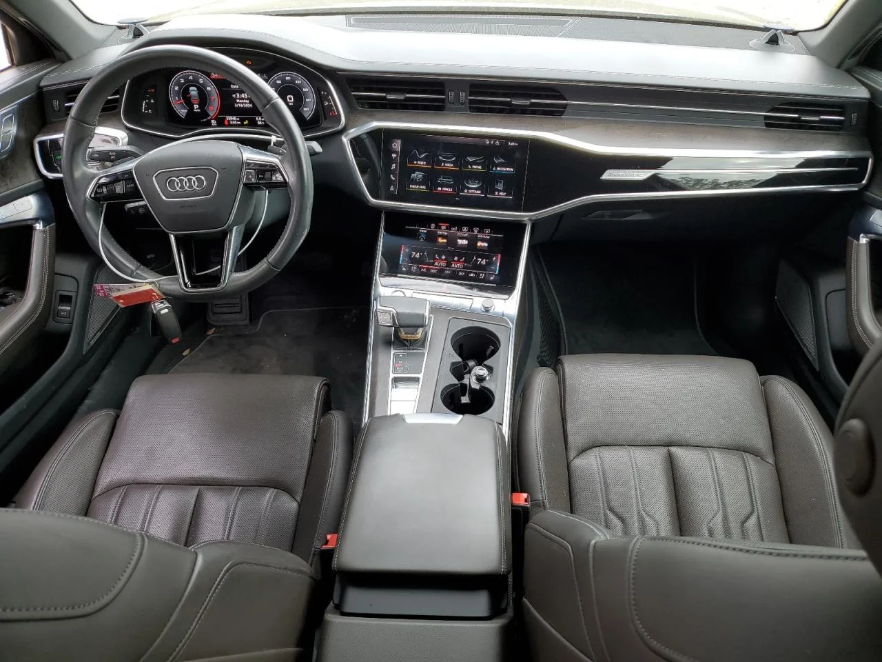 AUDI A6 PRESTIGE 2019