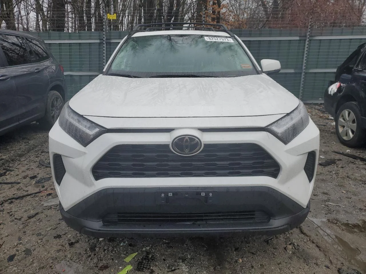 TOYOTA RAV4 XLE  2022