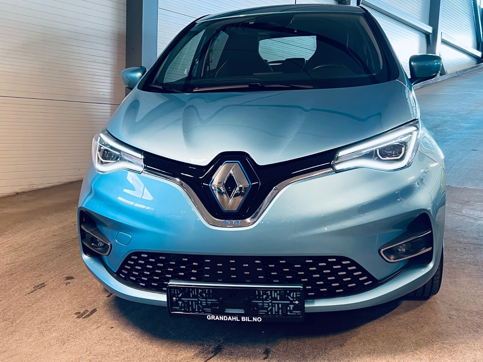 2020 Renault Zoe