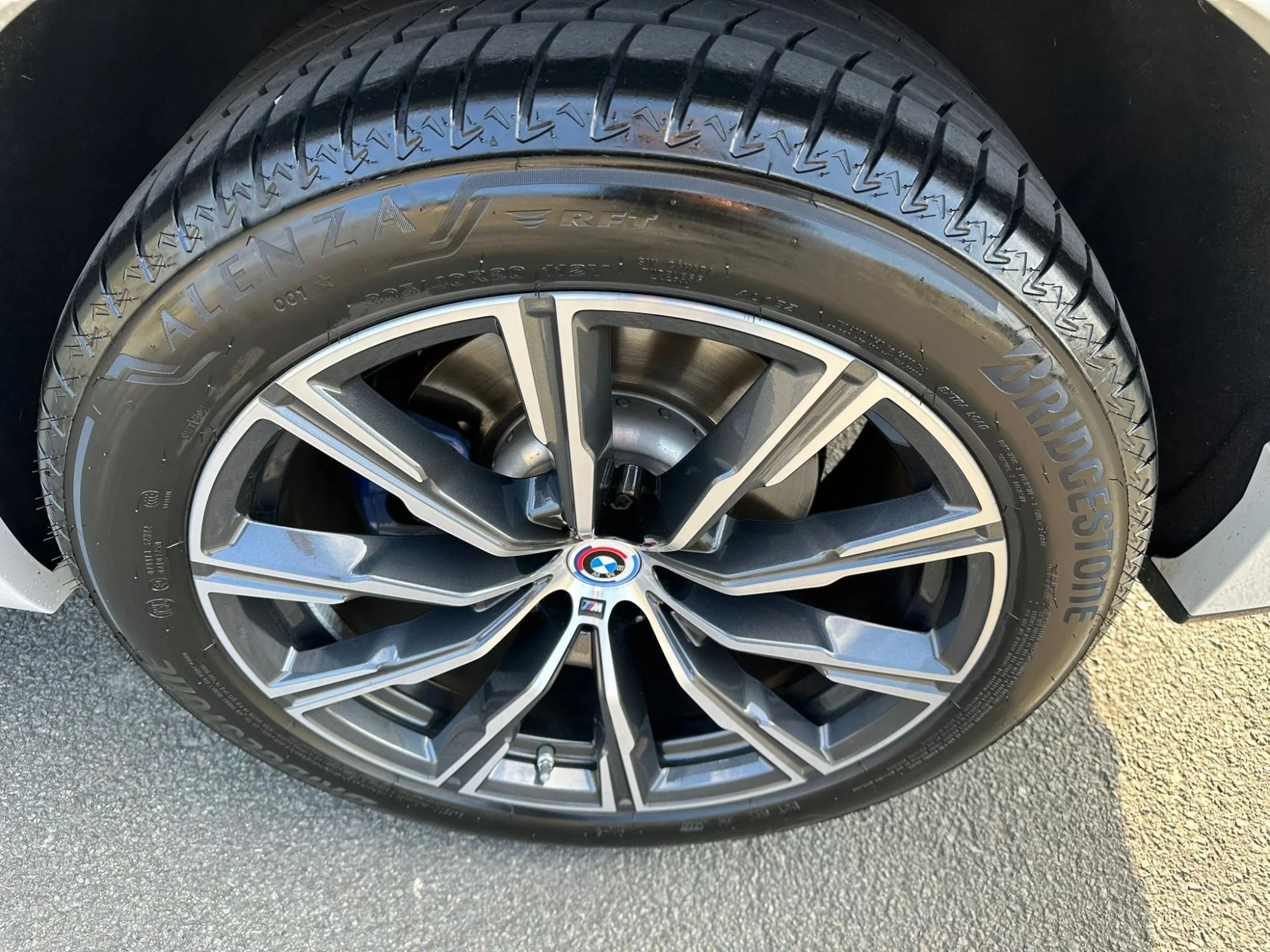 BMW X5 30d - xDrive - Hybrid - Automatic - 286 hp - 26.389 km