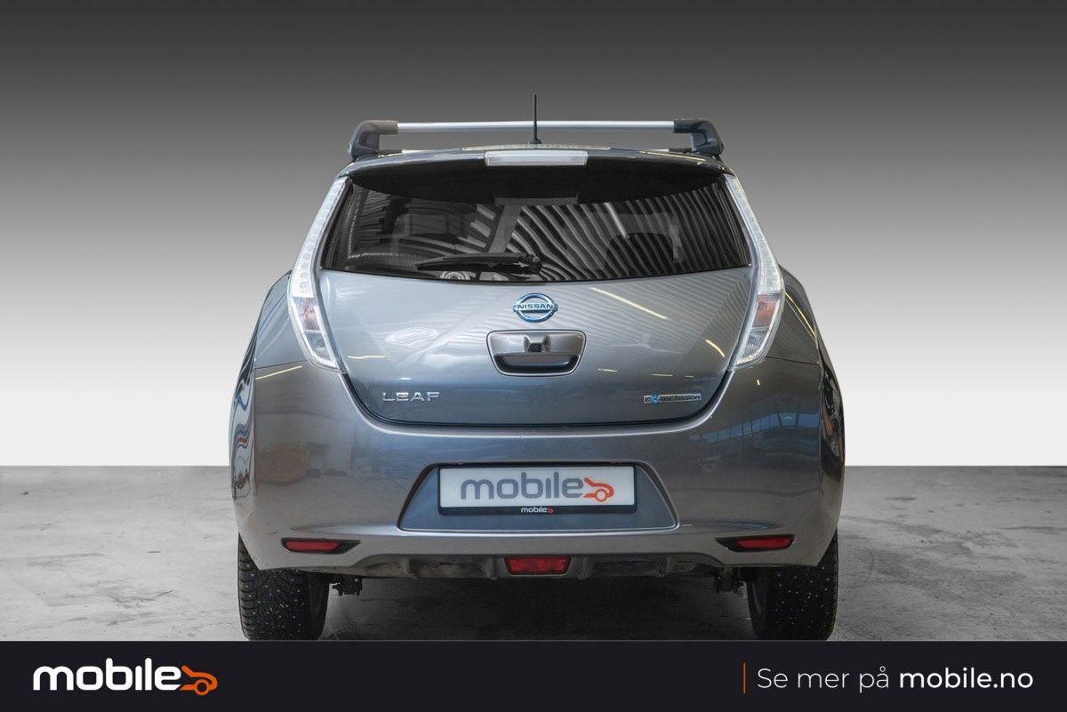 2014 Nissan Leaf