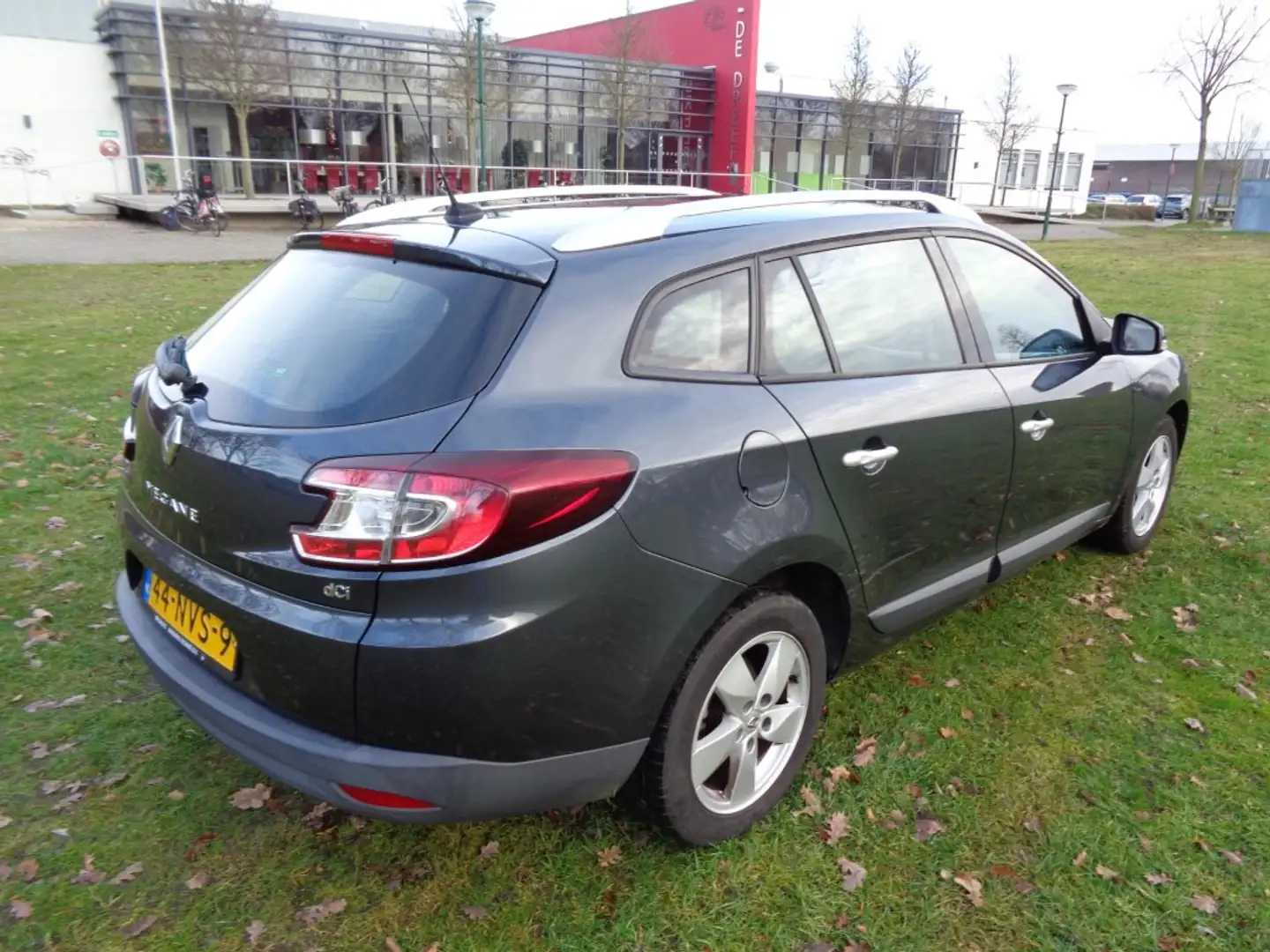 2011 Renault Megane
