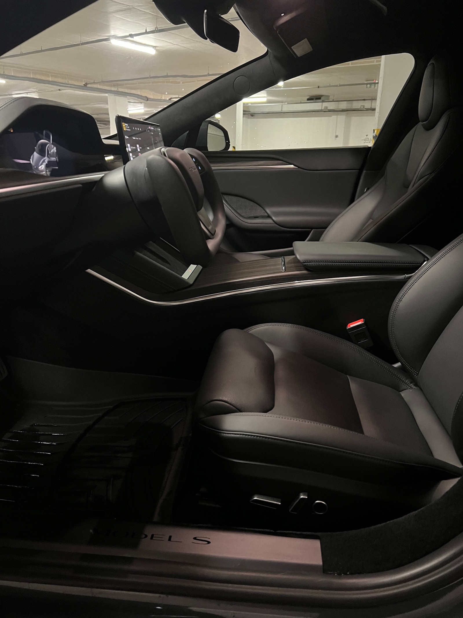 2022 Tesla Model S