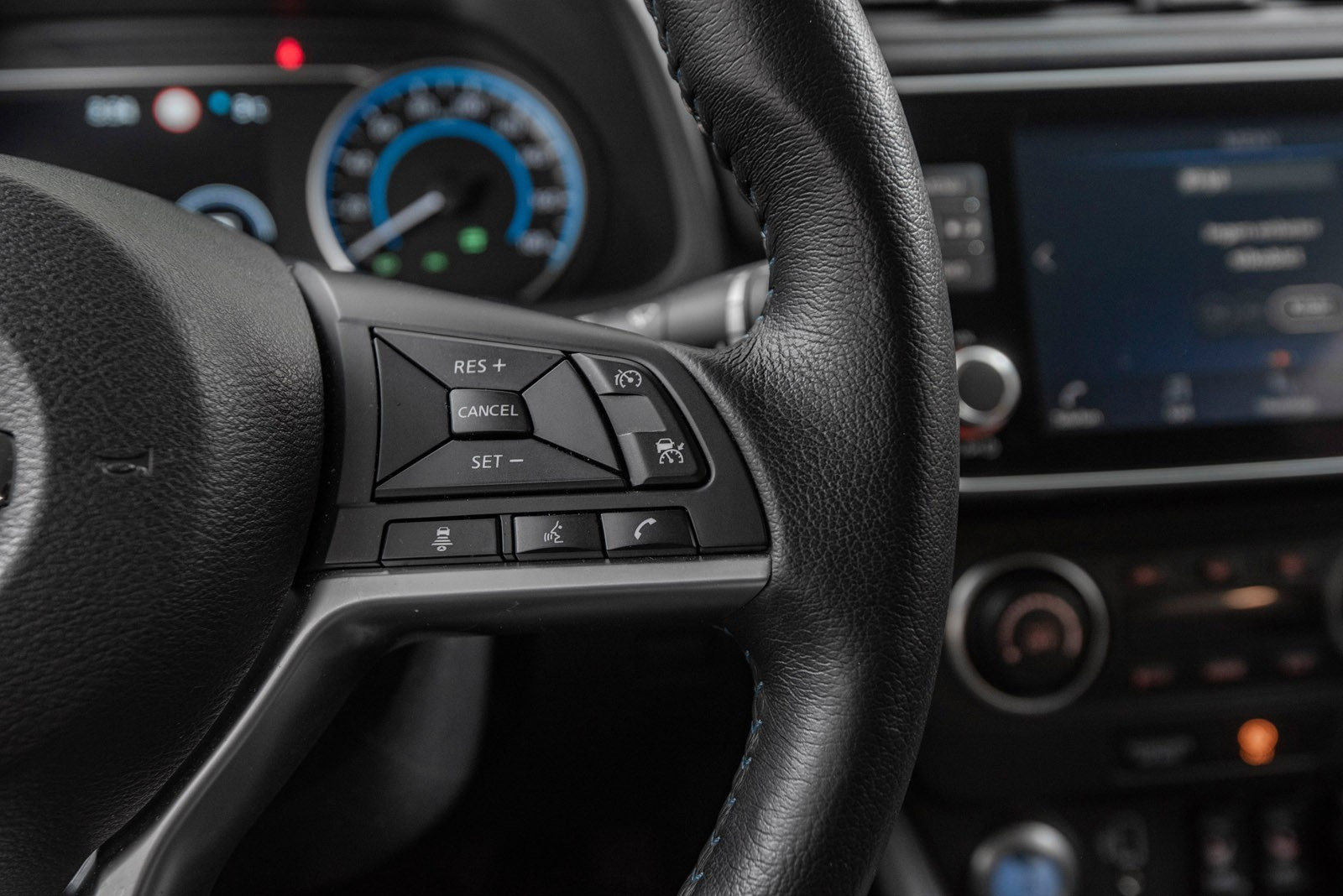 2022 Nissan Leaf