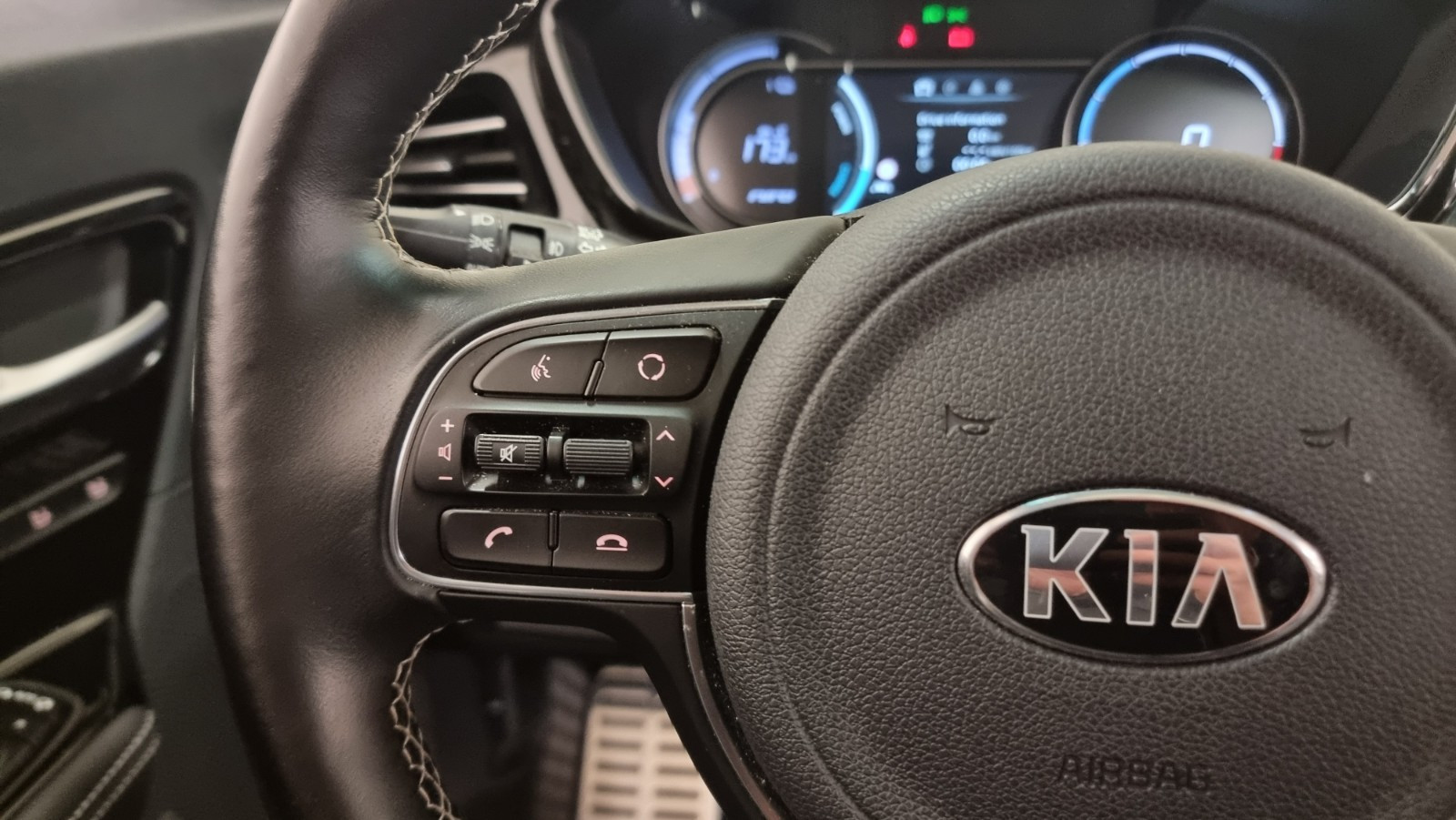 2020 Kia E-Niro