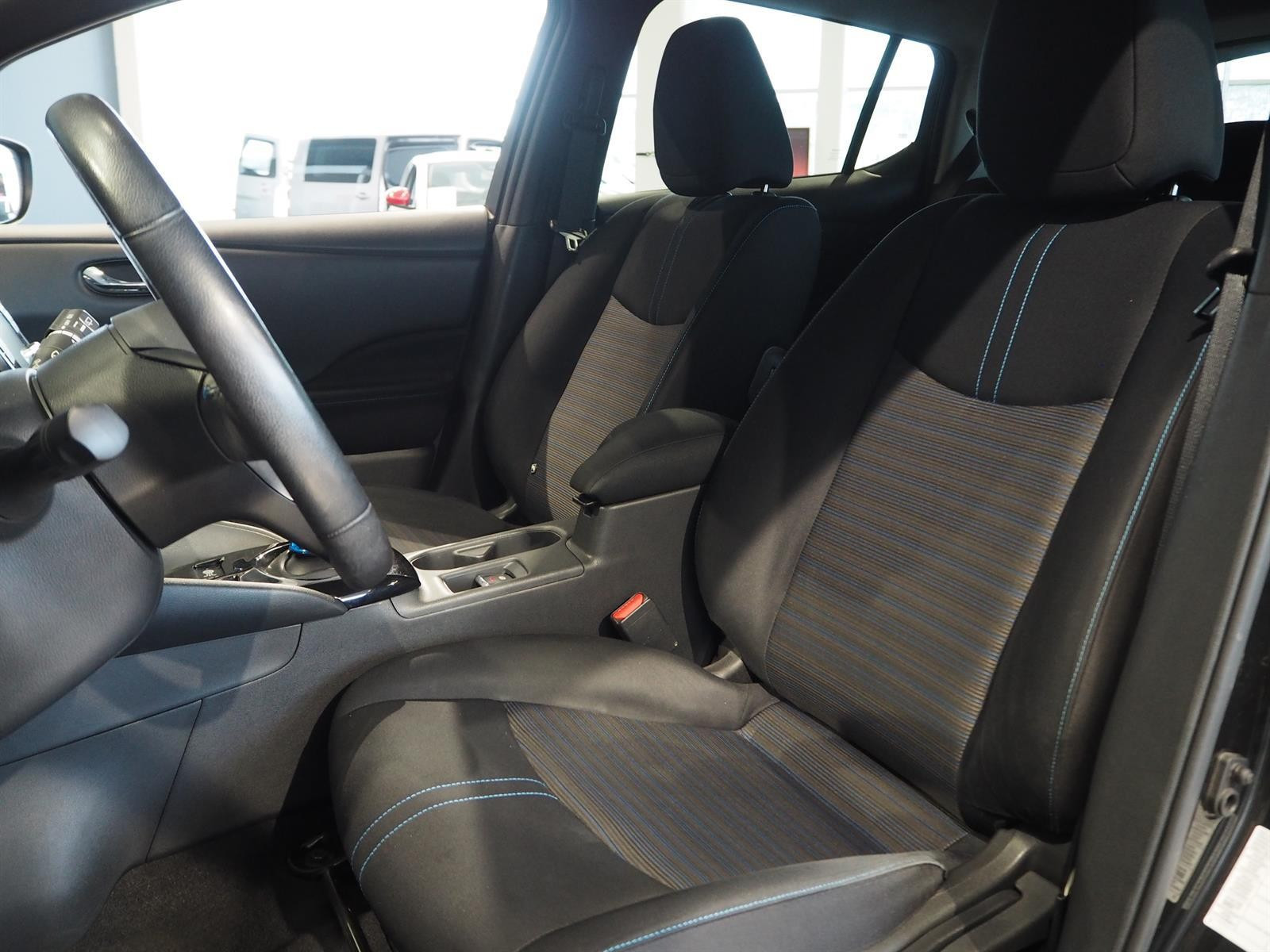 2018 Nissan Leaf