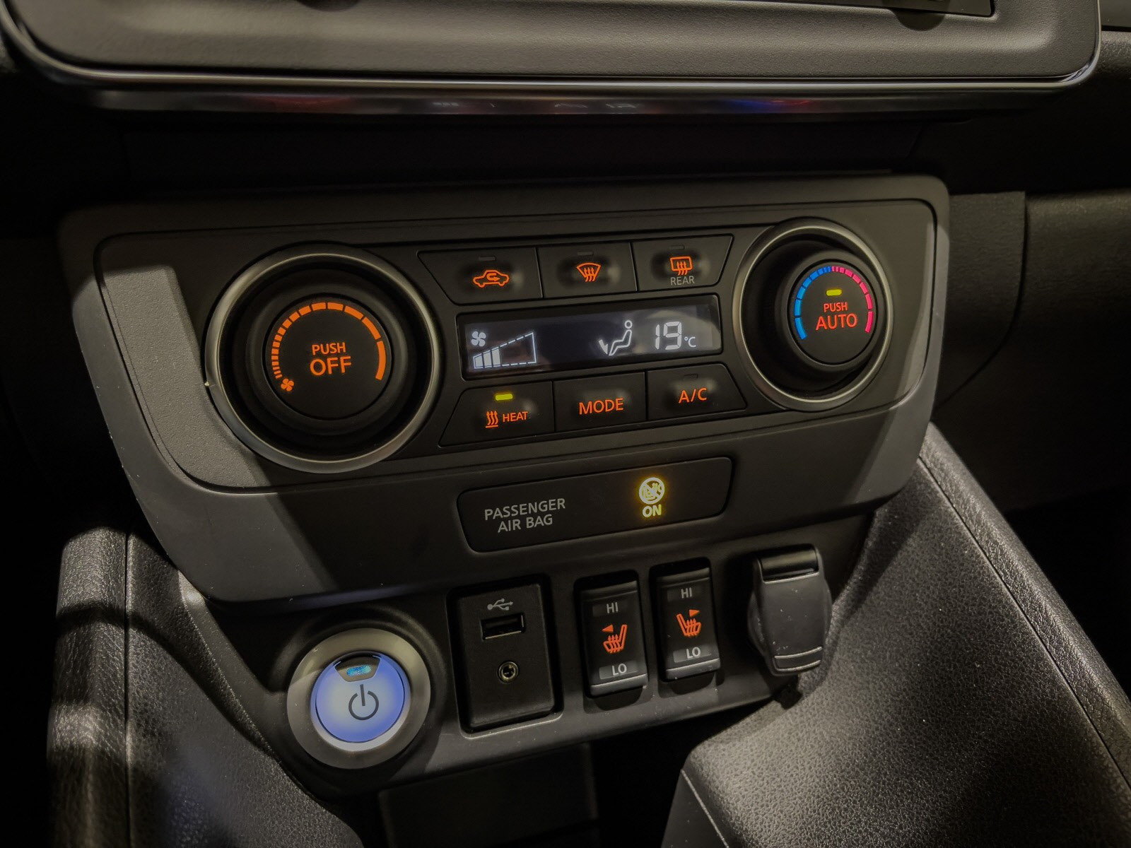 2022 Nissan Leaf