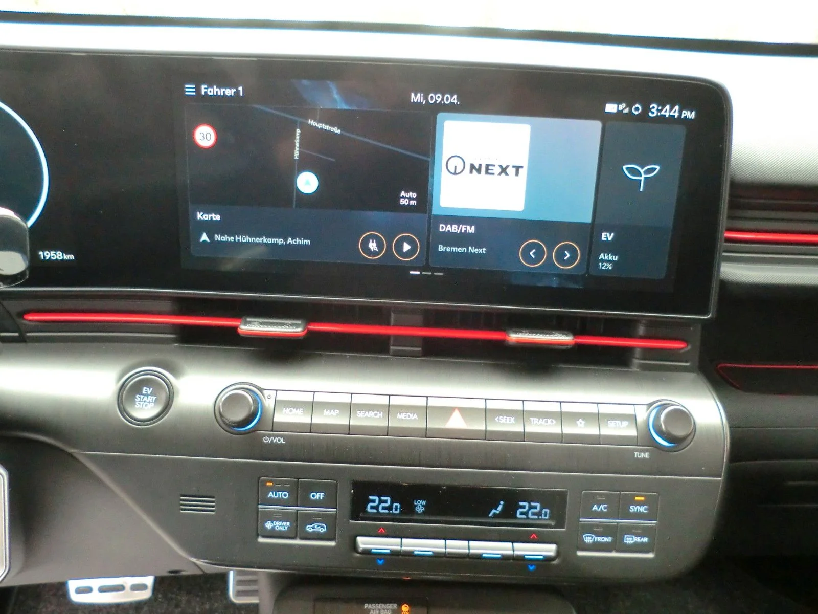 Hyundai KONA Electric N Line 2025