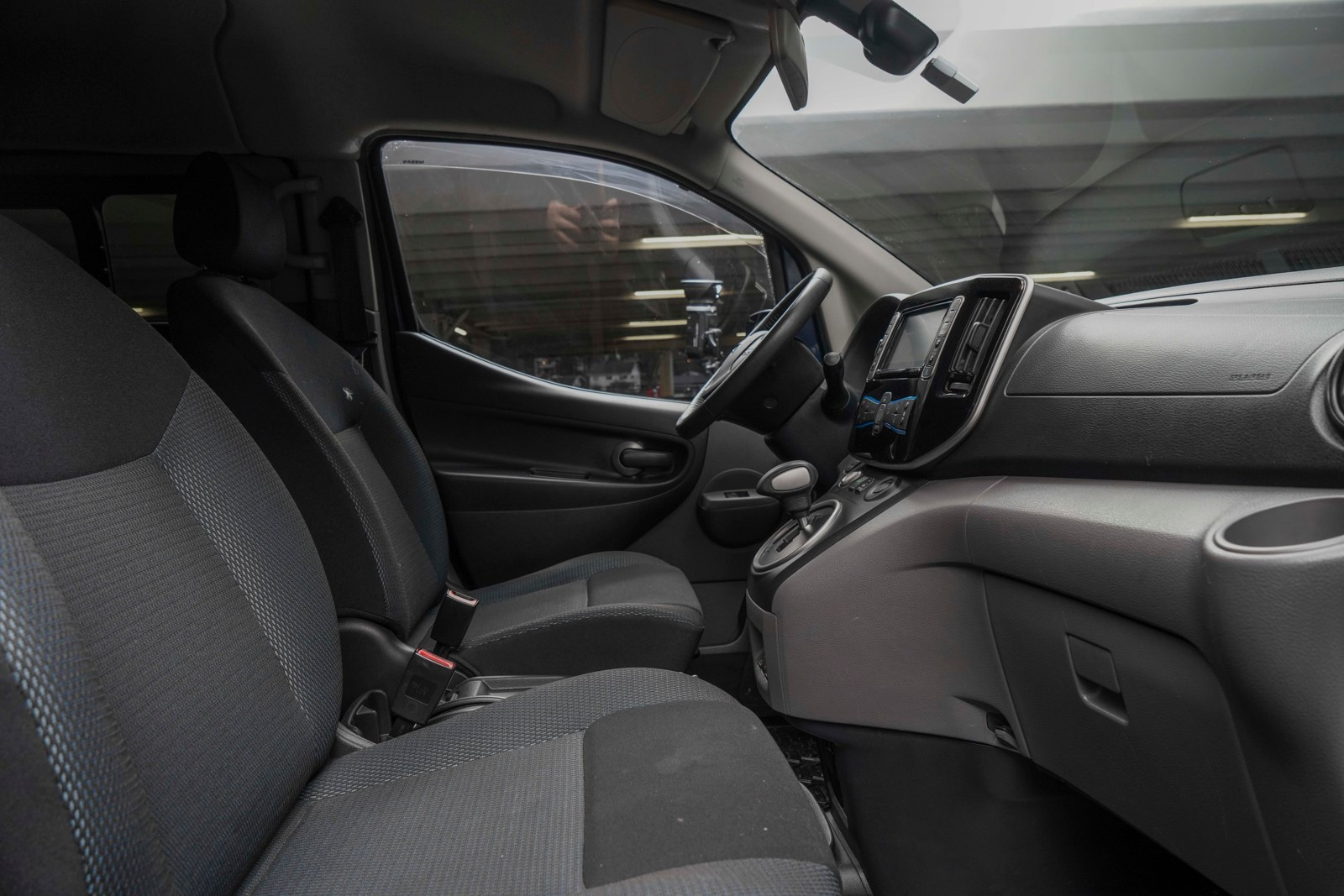 2019 Nissan e-NV