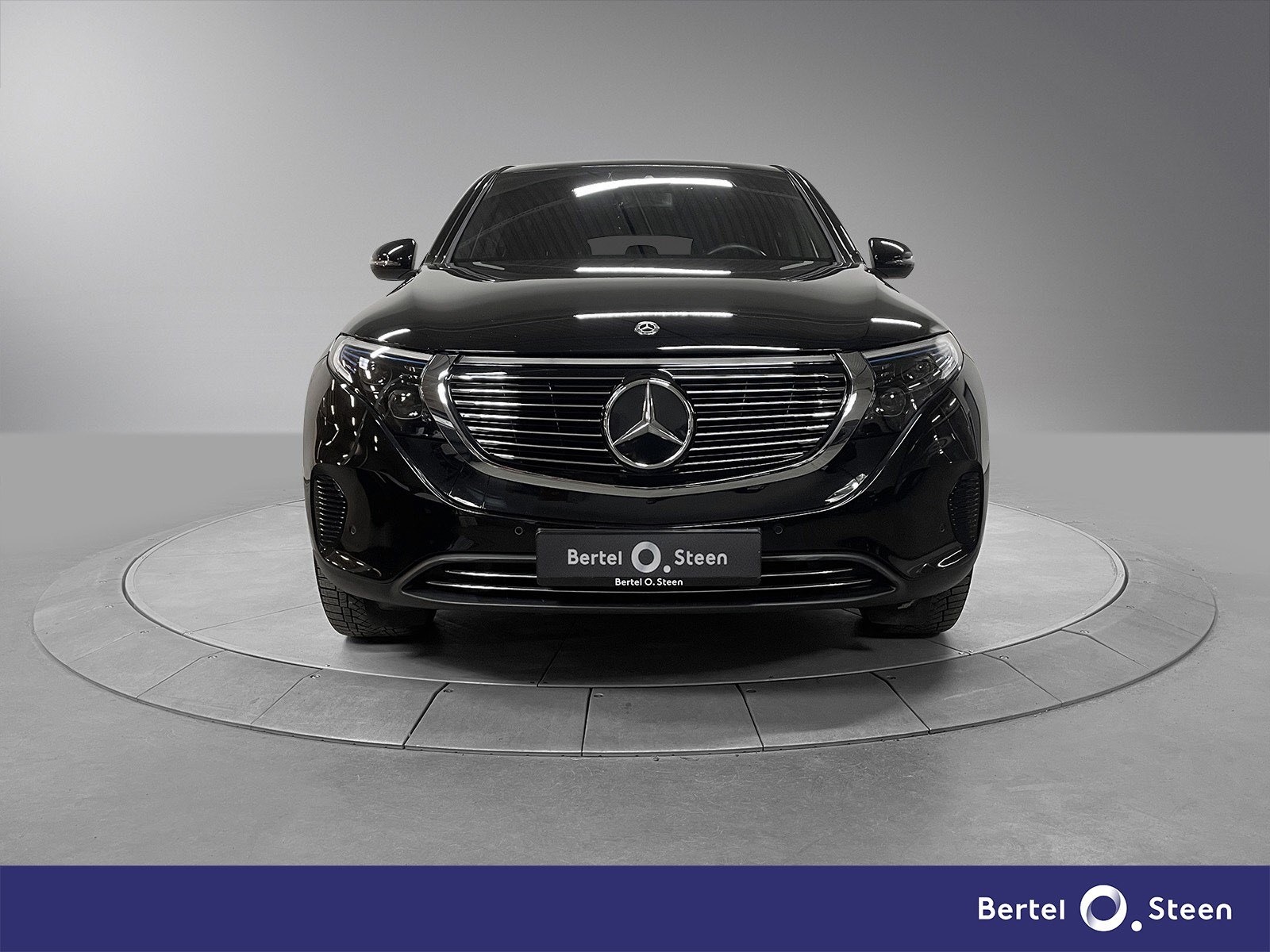 2020 Mercedes-Benz EQC